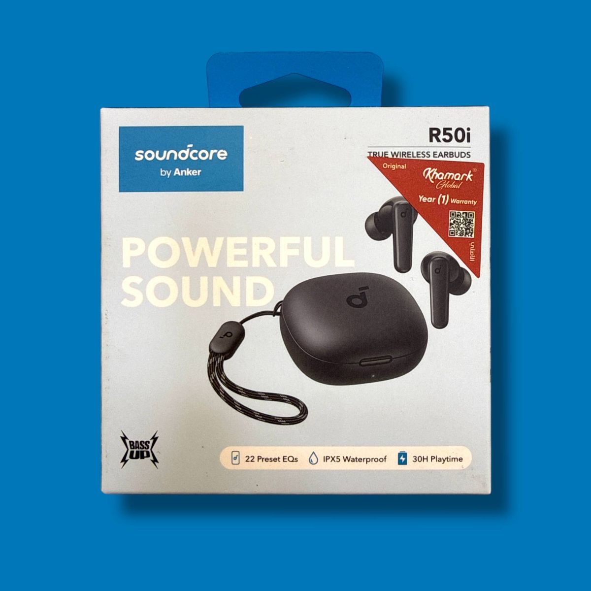 Anker R50i earphone
