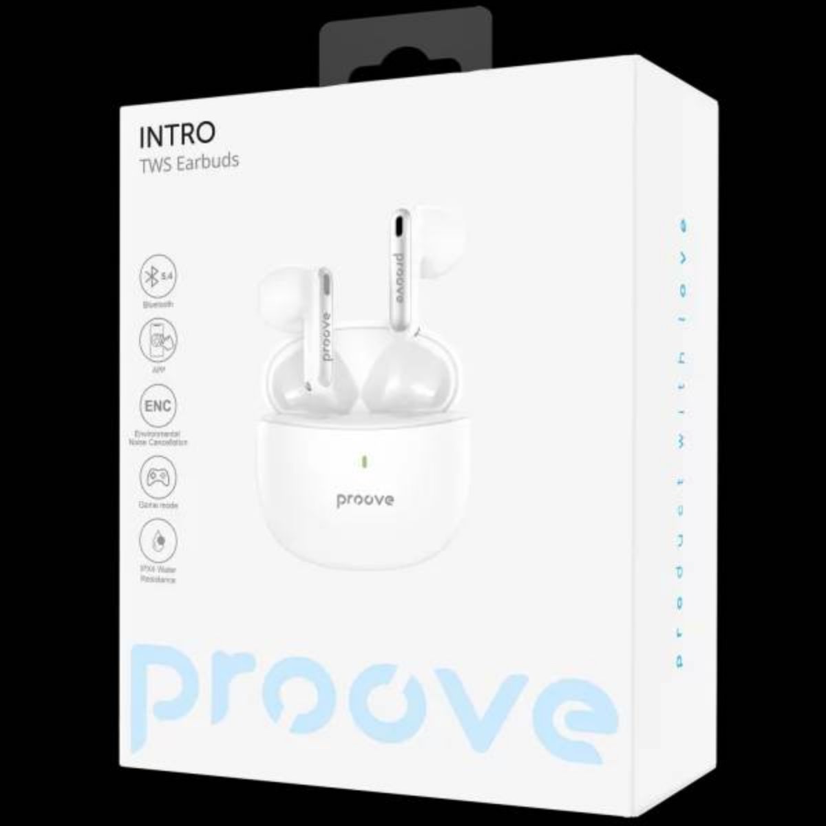 Airpods proove intro