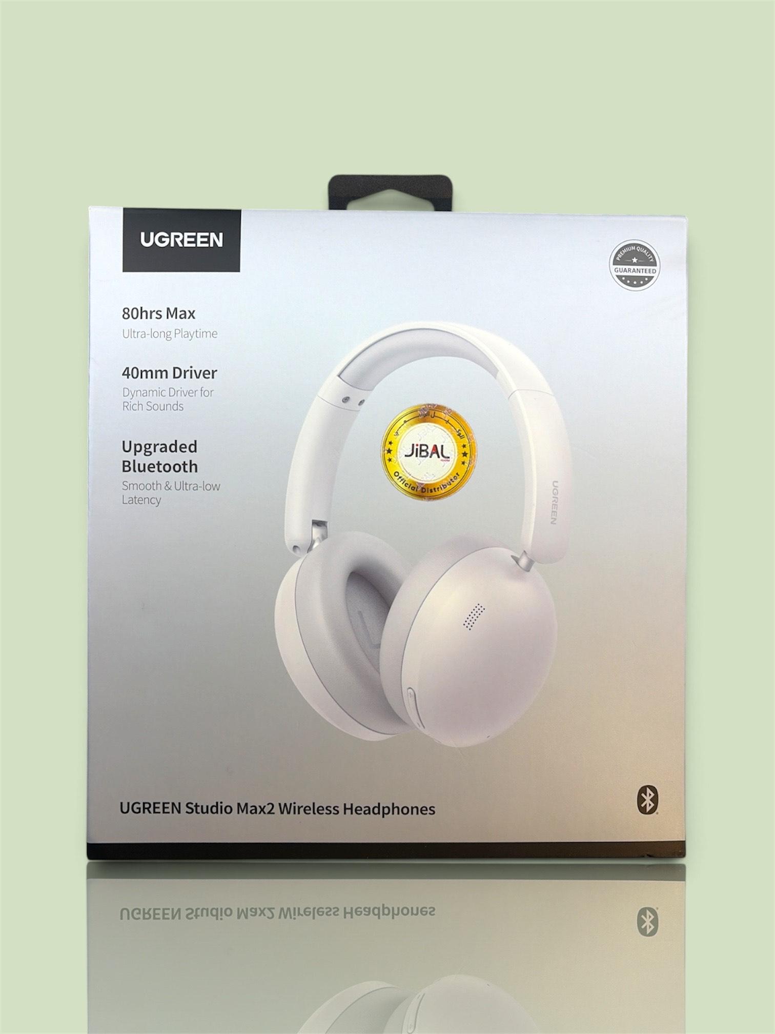 UGREEN Studio Max2 Wireless Headphones