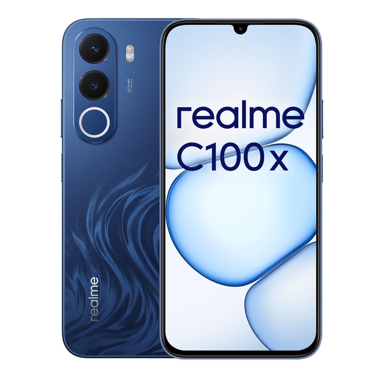 Realme 100X