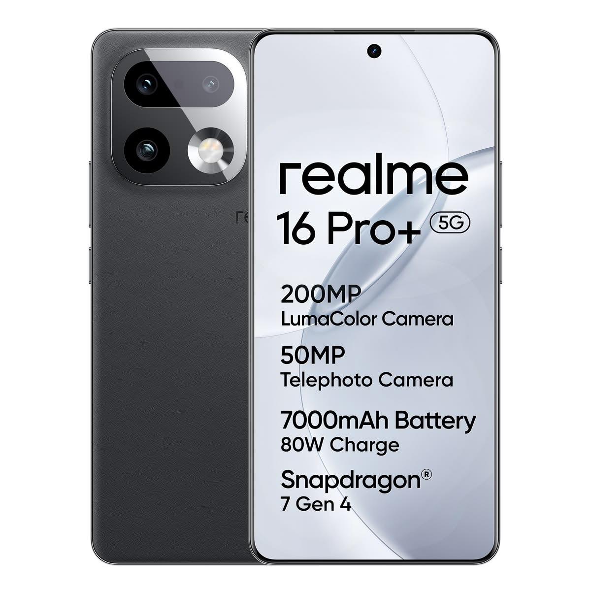 Realme 16 Pro+ 5G