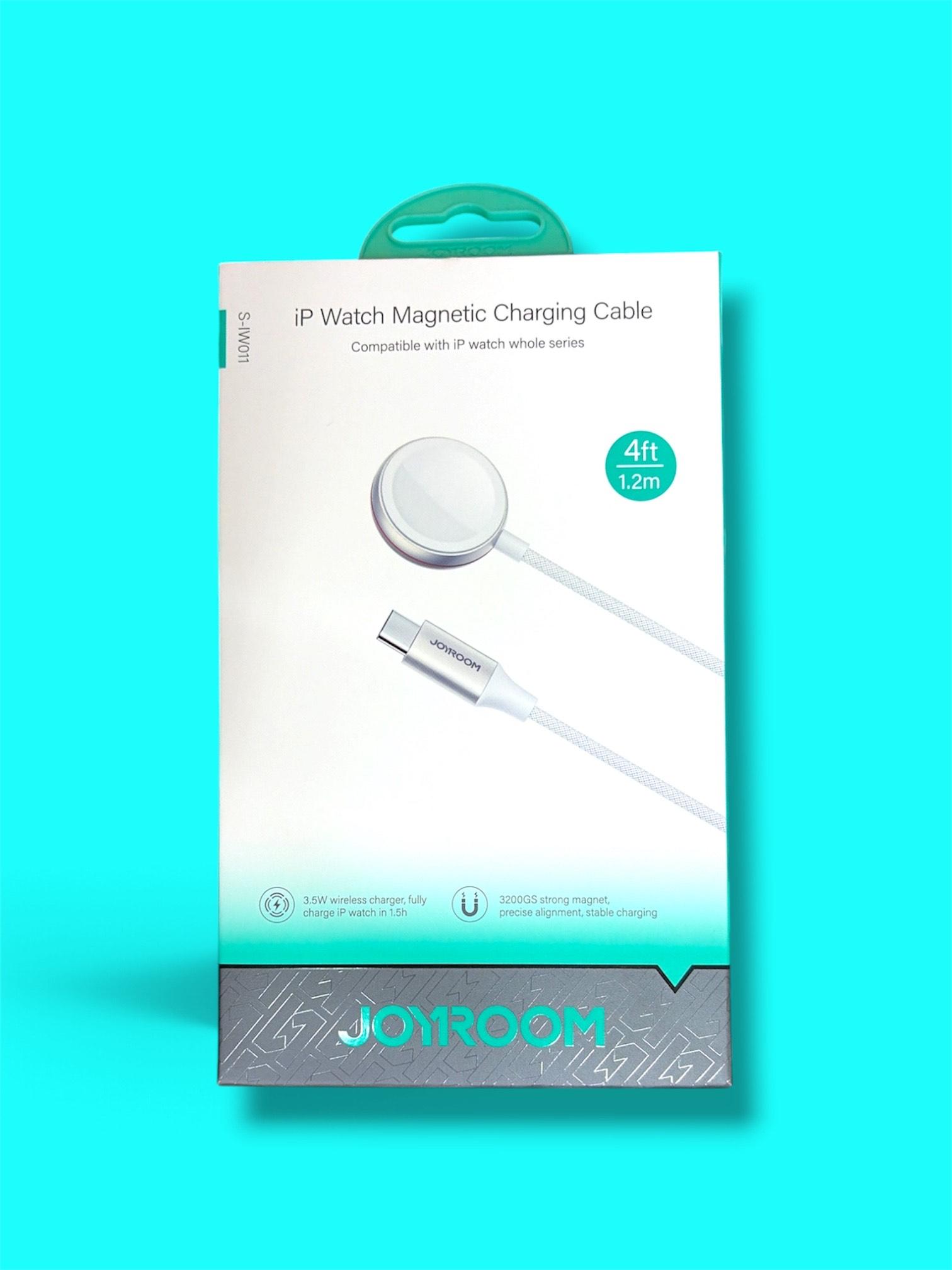 Joyroom S-IW011 iP Watch Magnetic Charging Cable (Type-C, 3.5W)