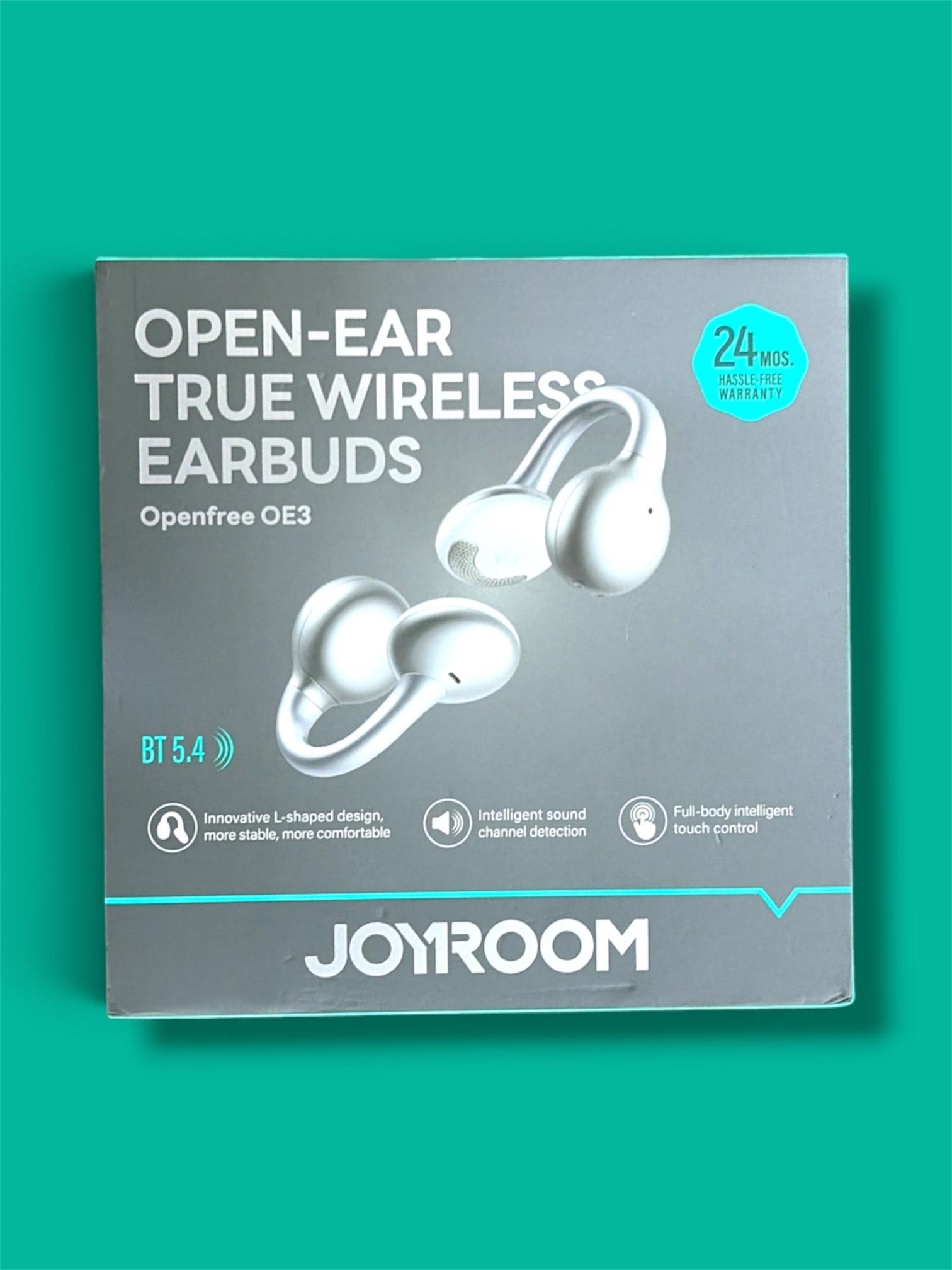 Joyroom Openfree OE3 Open-Ear True Wireless Earbuds (BT 5.4)