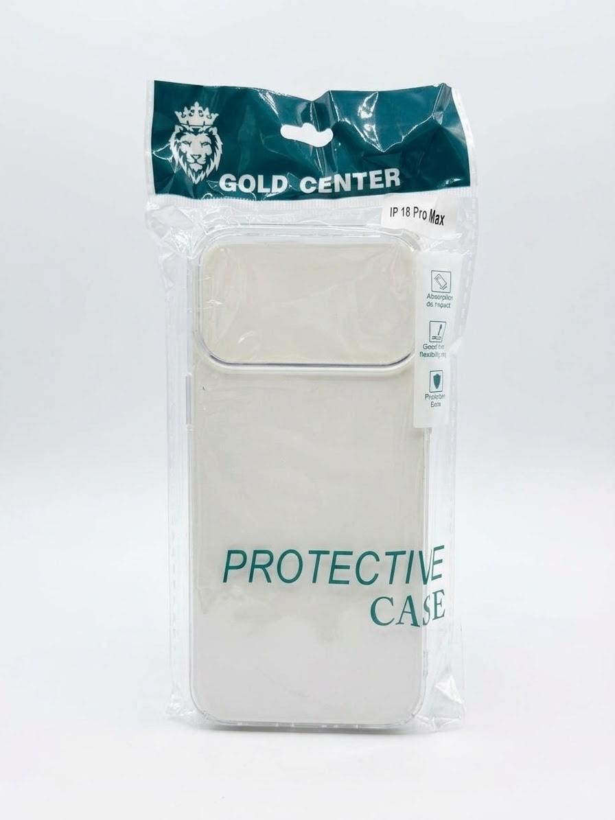 Clear Plastic Case for iPhone
