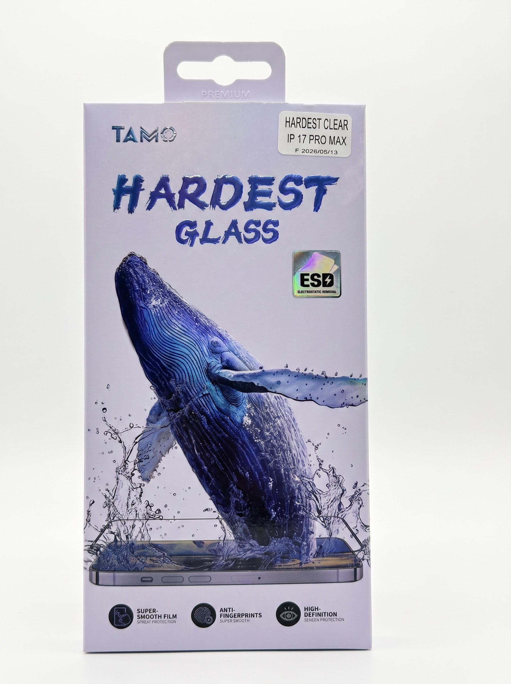Tamo Clear Screen Protector