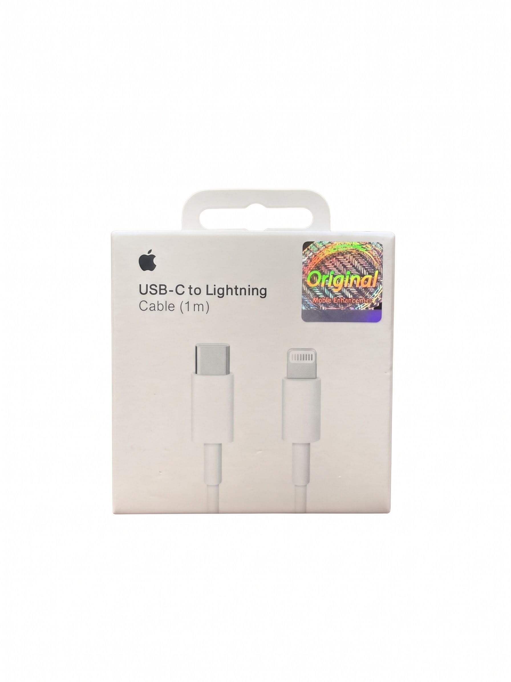USB-C to Lightning Cable (Original)